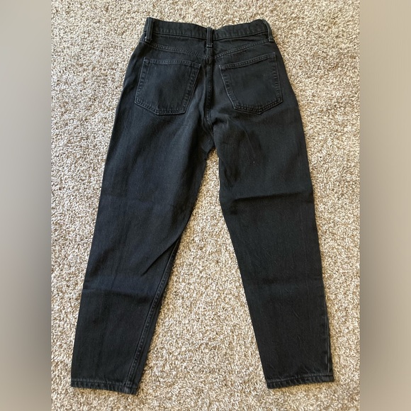 GAP mom jean - Picture 3 of 4